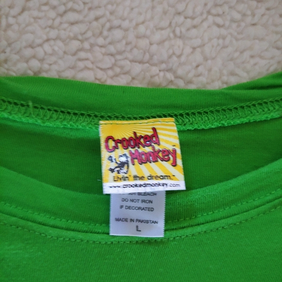 🦋Electric Lizard 🦎 Shirt - Picture 9 of 9